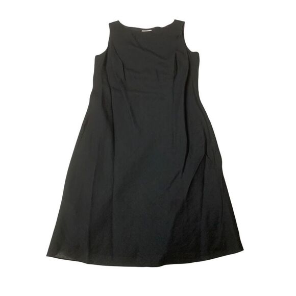 Vintage Black Ann Taylor  Sleeveless Dress - Picture 1 of 7